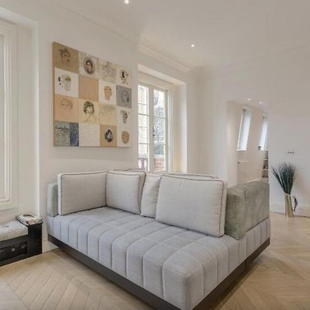 Elegant 1 Bedroom Apartment In South Kensington Лондон Экстерьер фото