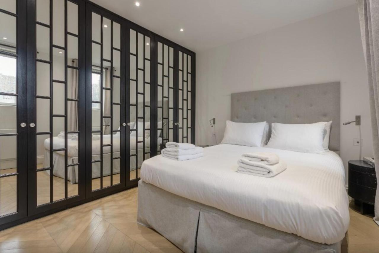 Elegant 1 Bedroom Apartment In South Kensington Лондон Экстерьер фото