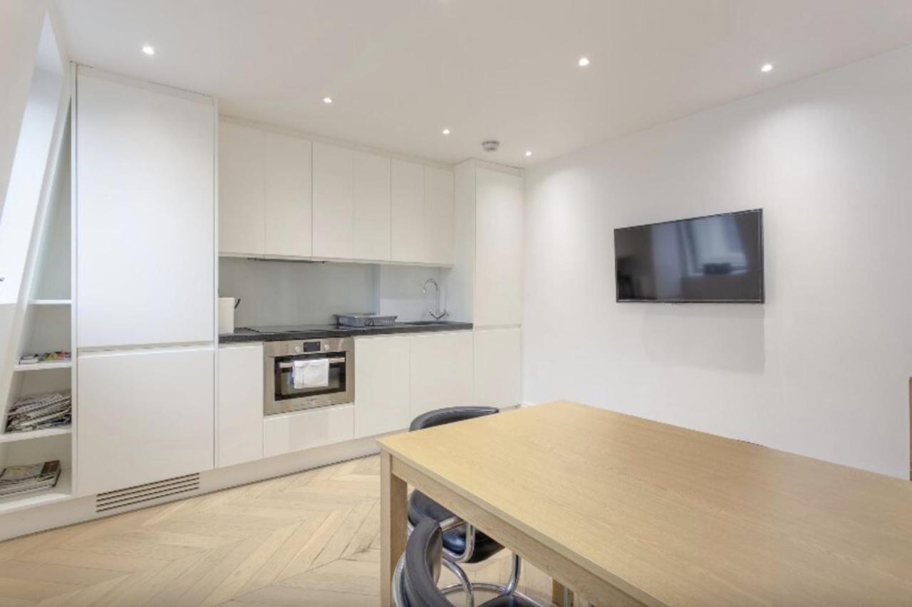 Elegant 1 Bedroom Apartment In South Kensington Лондон Экстерьер фото