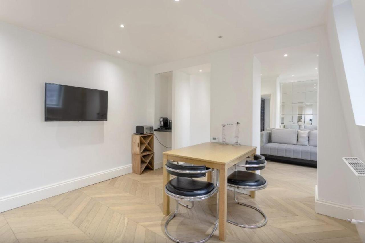 Elegant 1 Bedroom Apartment In South Kensington Лондон Экстерьер фото